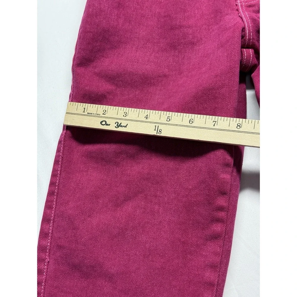 Vintage Levi's 900 Series Jeans High‎ Waisted 25x32 Made in USA Overdyed women's